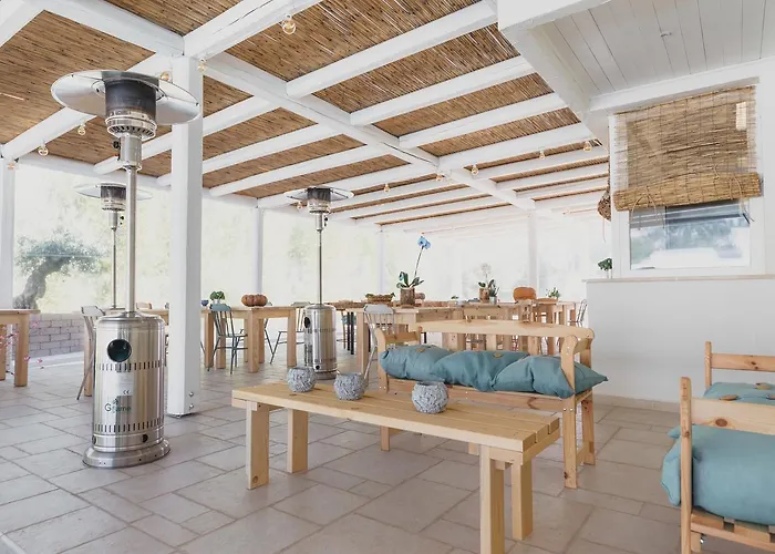 La Petricor Station touristique Bari