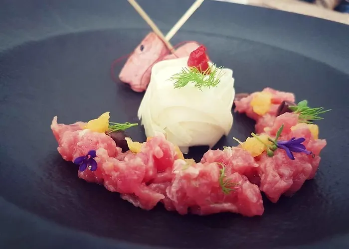 Station touristique La Petricor Bari