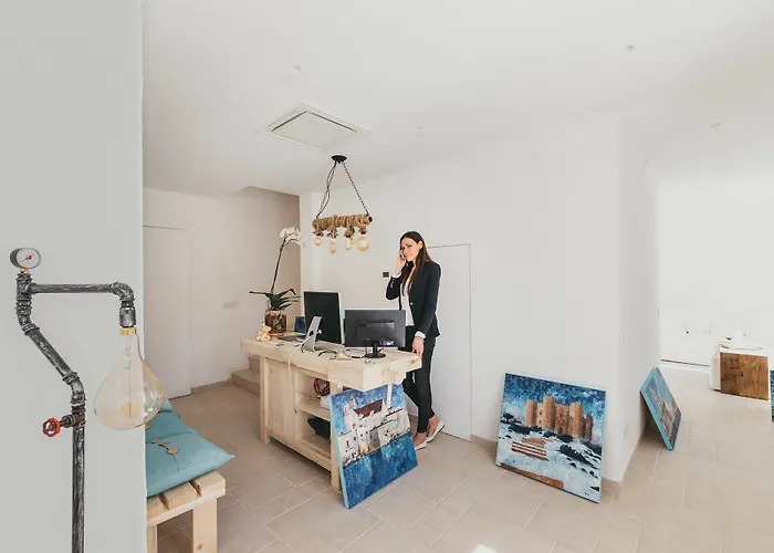 La Petricor Station touristique Bari